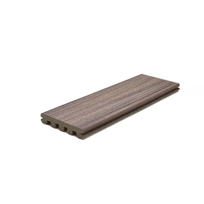 Enhance Naturals 1 In. X 6 In. X 16 Ft. Rocky Harbor Grooved Edge Composite Deck Board