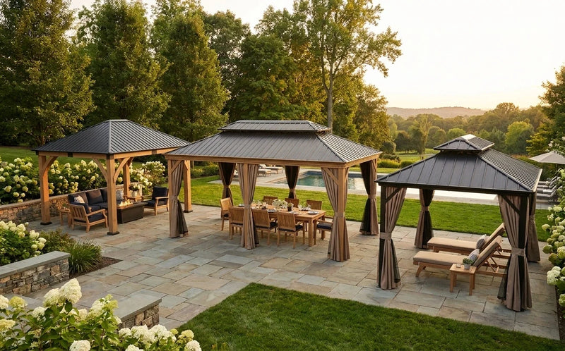 Gazebos
