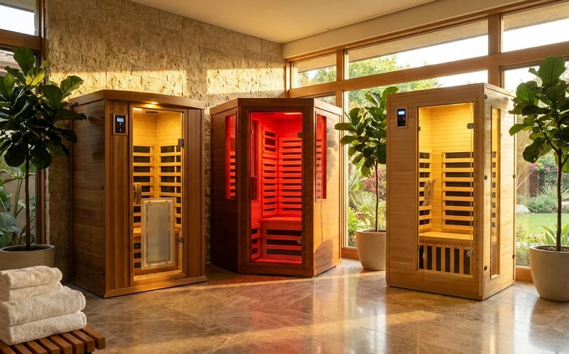 Infrared Saunas