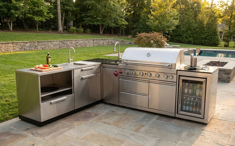 Outdoor Kitchens