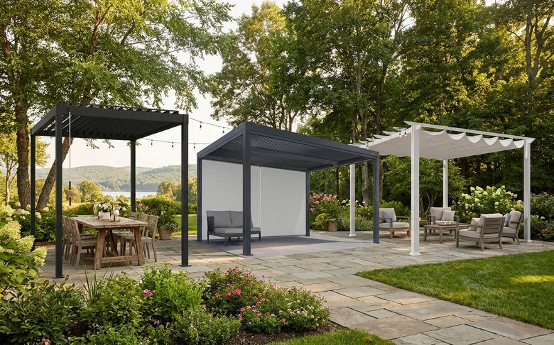 Pergolas