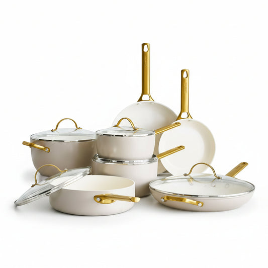 12-Piece Cookware Set