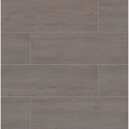 Caldera Coala 2 Cm. X 16 In. X 47 In. Matte Porcelain Wood Look Paver Tile (10.44 Sq. Ft./Case)