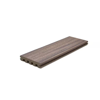 Enhance Naturals 1 In. X 6 In. X 16 Ft. Rocky Harbor Grooved Edge Composite Deck Board