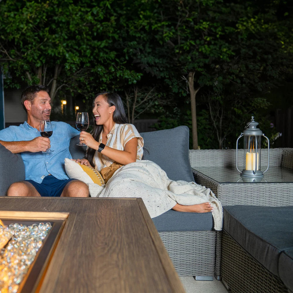 Propane Outdoor Fire Table