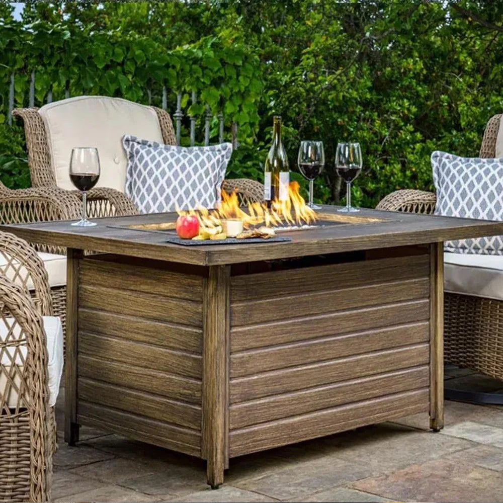 Propane Outdoor Fire Table