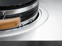 Classic Series 3PC Modular Outdoor Kitchen · 304 Stainless Steel · SS Door