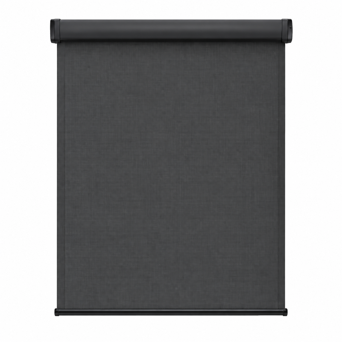 Truquiet™ Smart Home Motorized Solar Shade with Revitaez™ Charger
