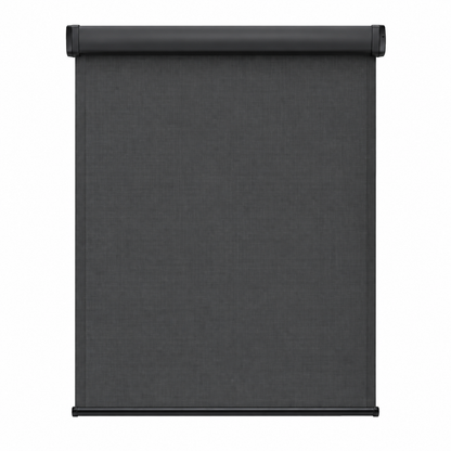 Truquiet™ Smart Home Motorized Solar Shade with Revitaez™ Charger
