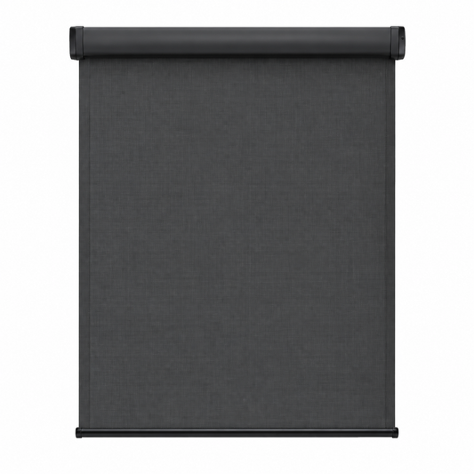 Truquiet™ Smart Home Motorized Solar Shade with Revitaez™ Charger