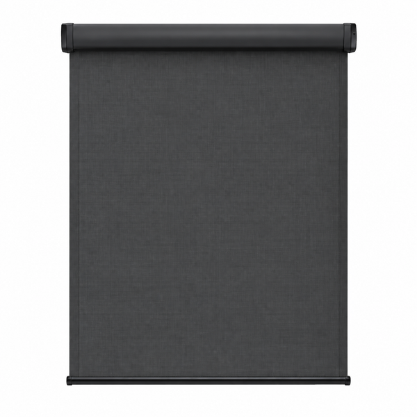Truquiet™ Smart Home Motorized Solar Shade with Revitaez™ Charger