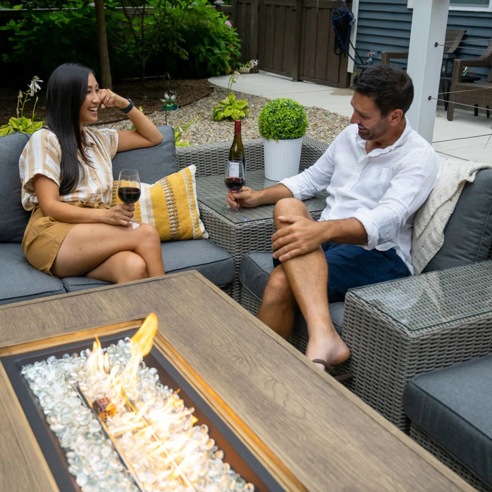 Propane Outdoor Fire Table