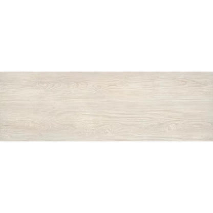 Caldera Blanca 2 Cm. X 16 In. X 47 In. Matte Porcelain Wood Look Paver Floor Tile (10.44 Sq. Ft./Case)