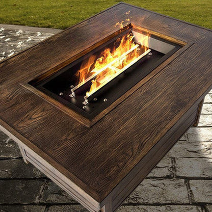 Propane Outdoor Fire Table