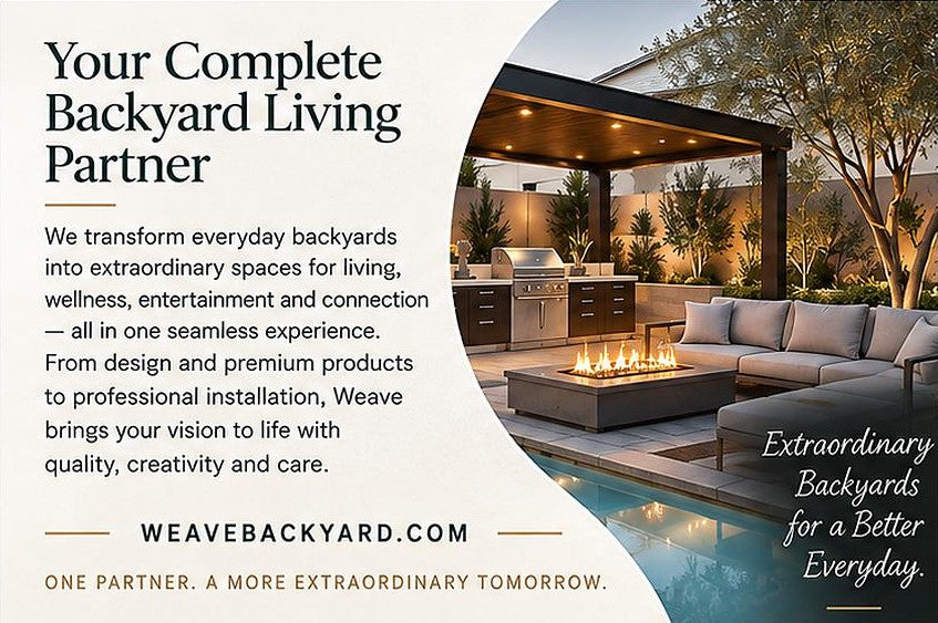 Weave Backyard
