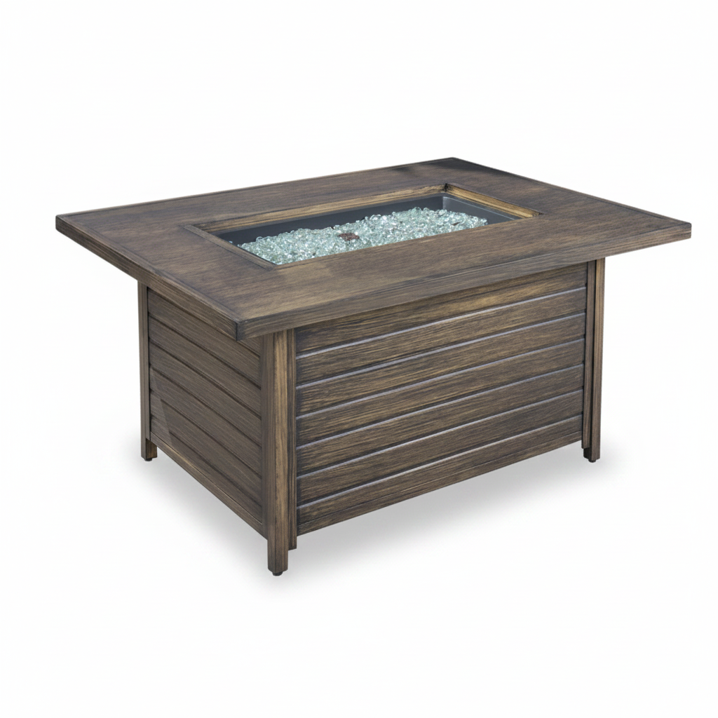 Propane Outdoor Fire Table